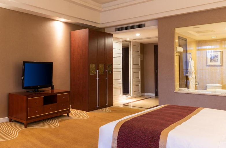 Bedroom 3, Country Garden Phoenix Hotels Shenyang Yuhong, Shenyang