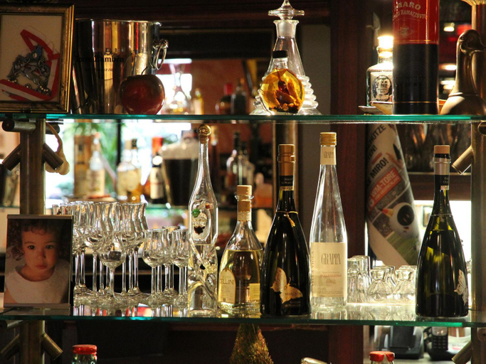 Food & Drinks 5, TOP Hotel Amberger Wuerzburg, Würzburg