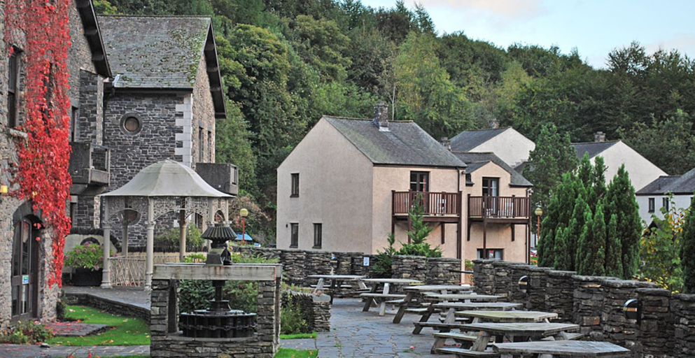 Exterior & Views 2, Whitewater Spa & Leisure Club, Cumbria