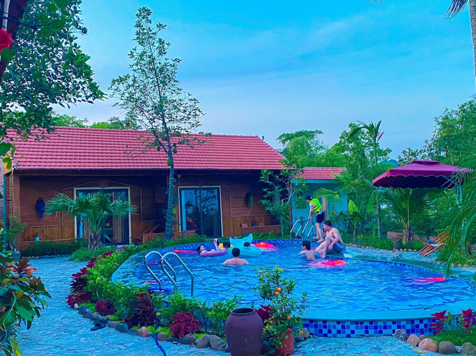 Sport & Beauty 4, D&D Riverside Homestay, Hoa Lư