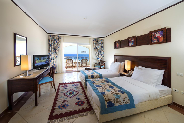 Bedroom 3, Concorde Moreen Beach Resort & Spa - All Inclusive, Marsa 'Alam