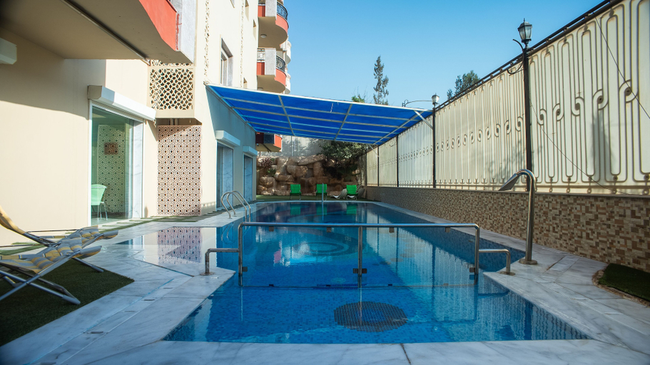 Sport & Beauty 3, The Villa 604 Powered by look, New Cairo City