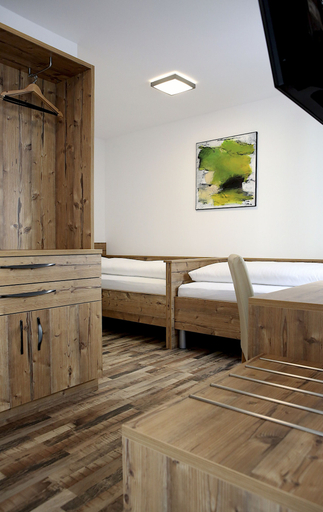 Bedroom 4, Hotel City Rooms Wels, Wels