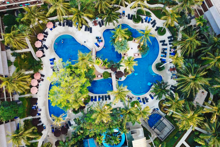 Holiday Inn Resort PHUKET SURIN BEACH, Phuket Island