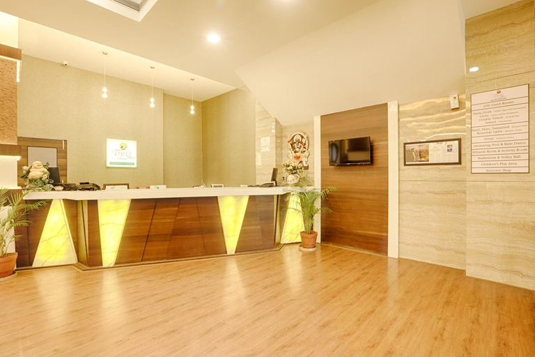 Public Area 2, The Byke Old Anchor Beach Resort & Spa, South Goa