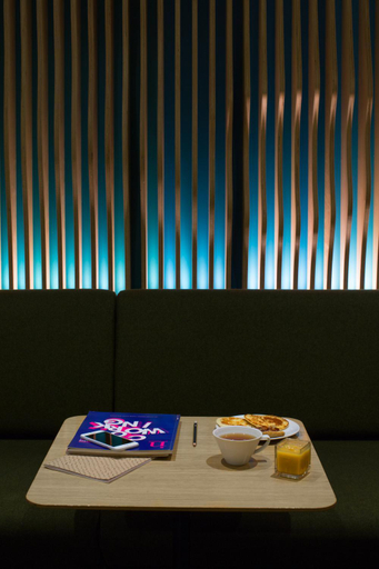 Food & Drinks 4, Hotel Odyssey Paris, Paris