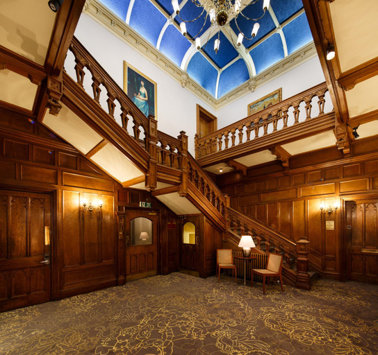 Public Area, Mercure Bradford Bankfield Hotel, Bradford
