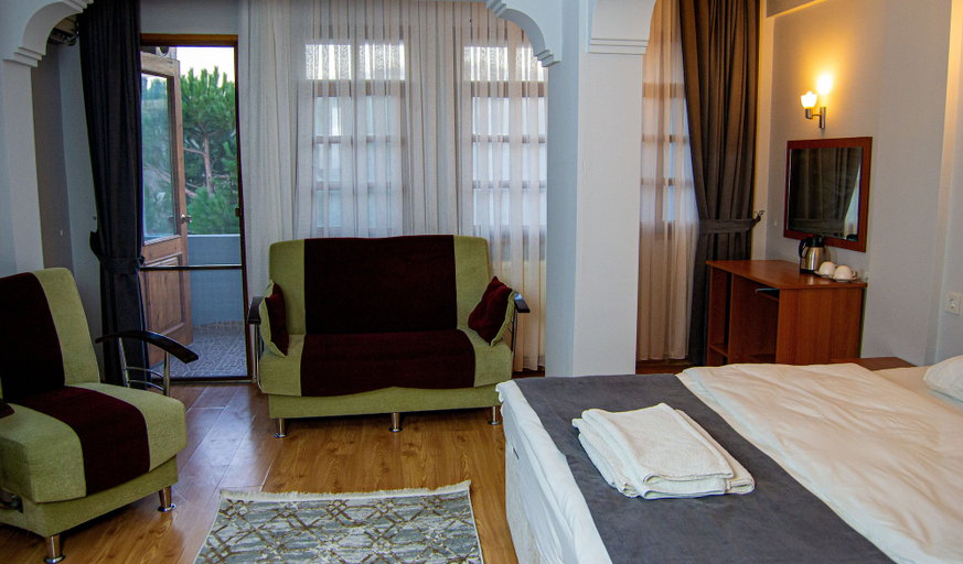 Bedroom 5, Kaltur Boutique Otel, Merkez