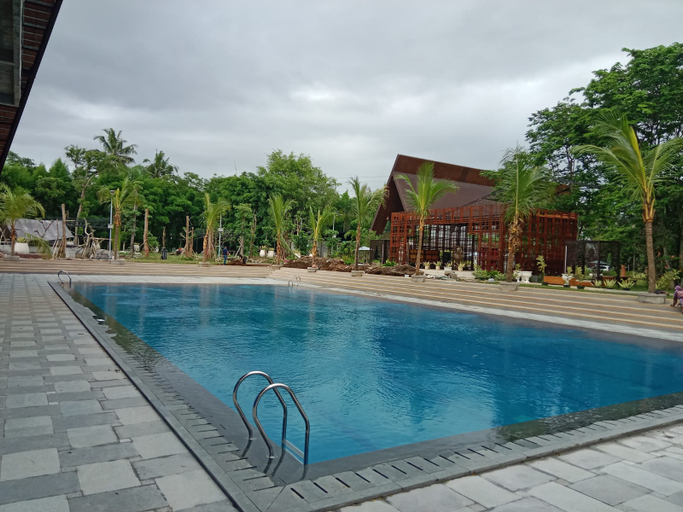 Sport & Beauty 2, Wyndham Garden Yogyakarta Conference Hotel & Action Park, Sleman