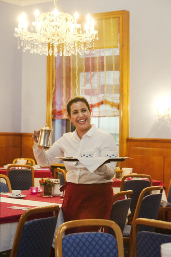 Food & Drinks 5, TOP Hotel Amberger Wuerzburg, Würzburg