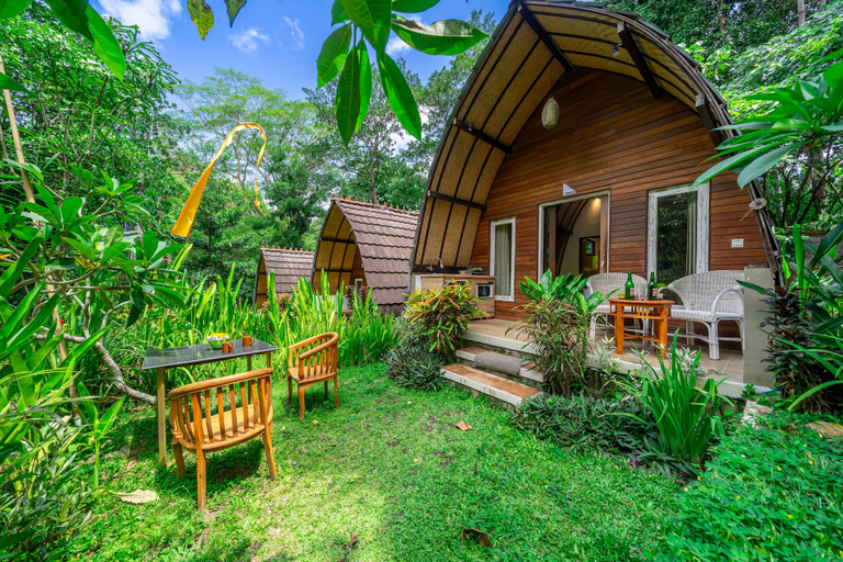 Exterior & Views 2, Riverside Retreat, Gianyar