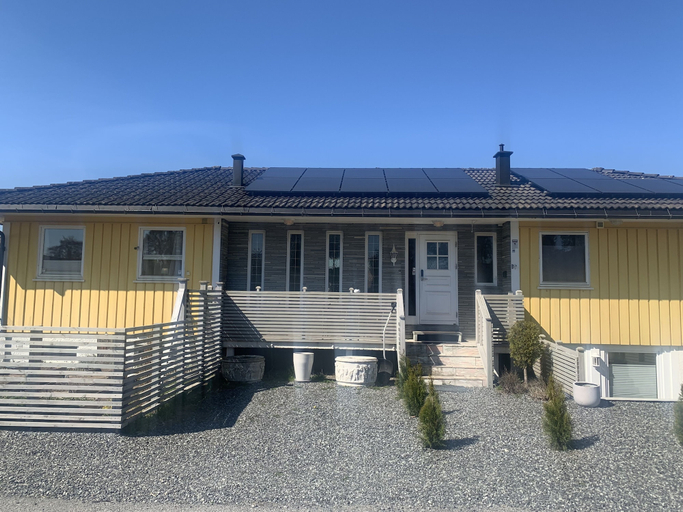 Exterior & Views 2, Just Like Home Bed & Spa, Porsgrunn
