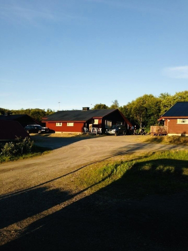 Exterior & Views 2, Sortland Camping & Motell, Sortland