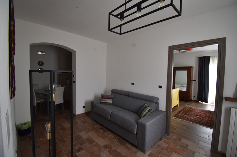 Bedroom 4, Cascina Tre Botti, Asti