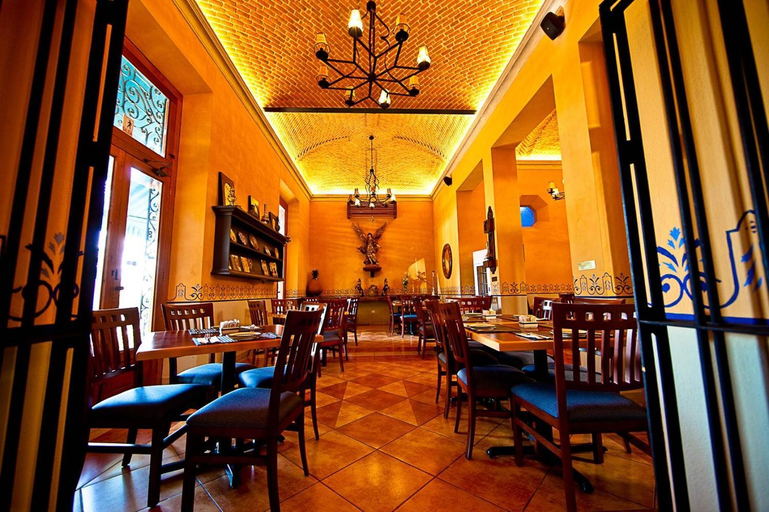 Food & Drinks 5, Hotel Casa San Angel Merida, Mérida