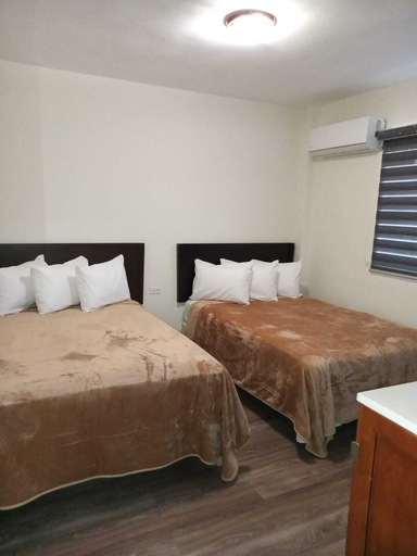 Bedroom 3, Hotel Misión Plaza Mexicali, Imperial