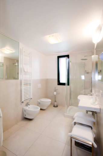 Bathroom 4, Hotel Marco Polo 3 Stelle Superior, Venezia