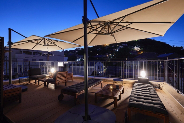 Public Area 5, Mange Tak Resort Onomichi, Onomichi