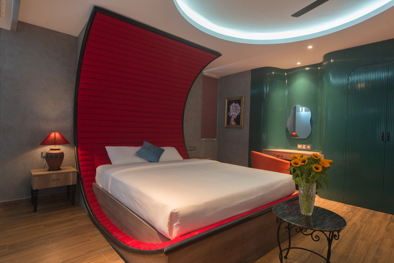 Bedroom 4, Aaron Boutique Hotel, Nha Trang