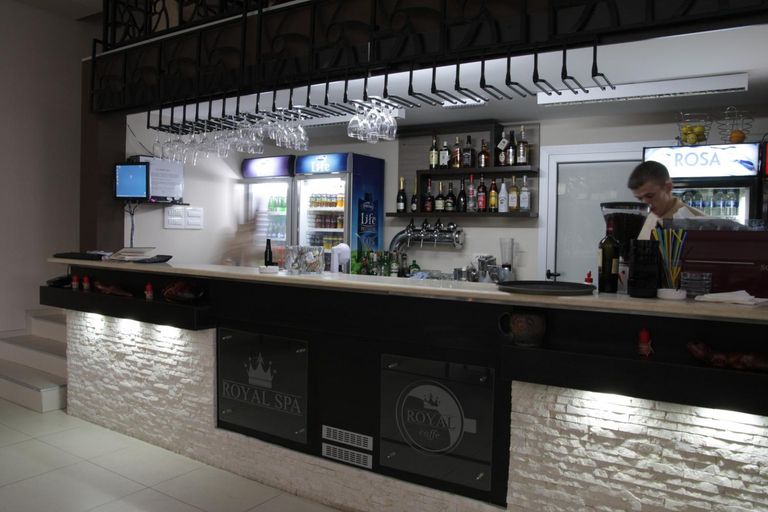 Food & Drinks 5, Hotel Royal Spa, Loznica