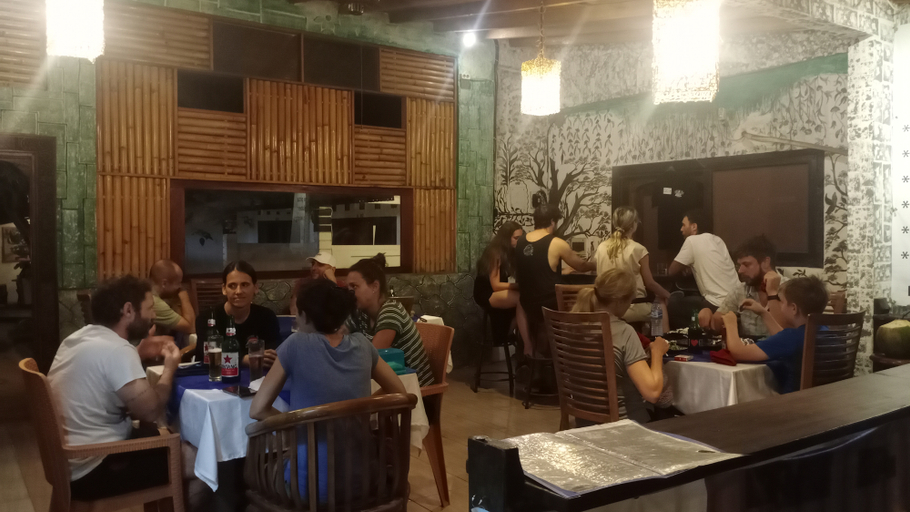 Food & Drinks 3, Gili Guest House Gili Air, Lombok