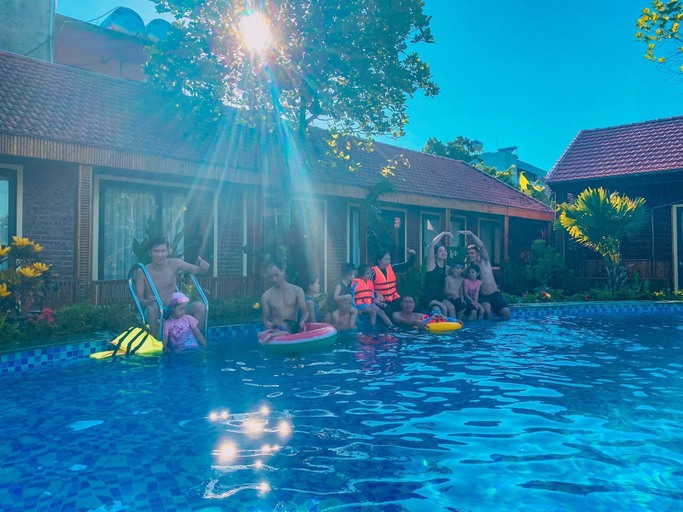 Sport & Beauty 4, D&D Riverside Homestay, Hoa Lư
