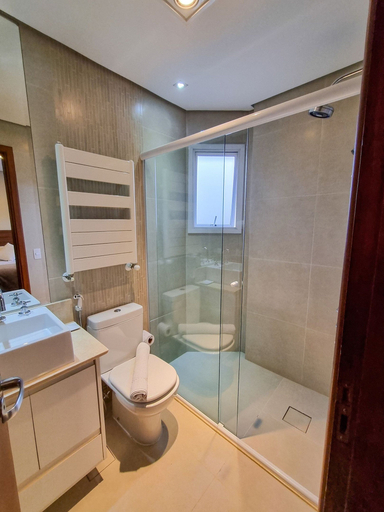 Bathroom 4, Apartamento Morro do Elefante, Campo Limpo Paulista