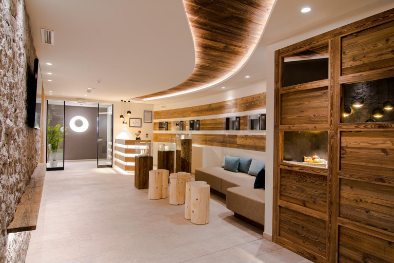 Public Area 2, ホテル アラスカ(Hotel Alaska), Bolzano