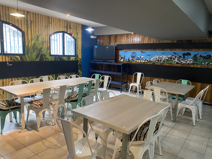 Food & Drinks 5, Hostel Cienfuegos, Santiago