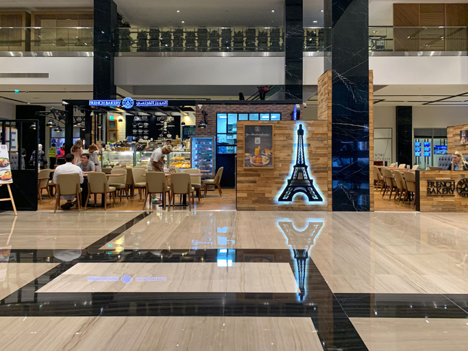 Food & Drinks, WelHome - Greenery Beautiful Apartment Onyx Tower 2, Dubai