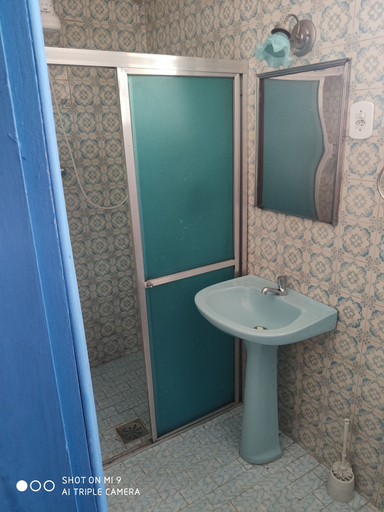 Bathroom 3, Diamond Hostel, Ouro Preto