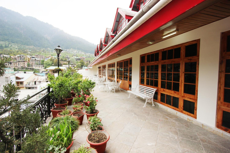 Exterior & Views 2, Hotel Snow View, Kullu