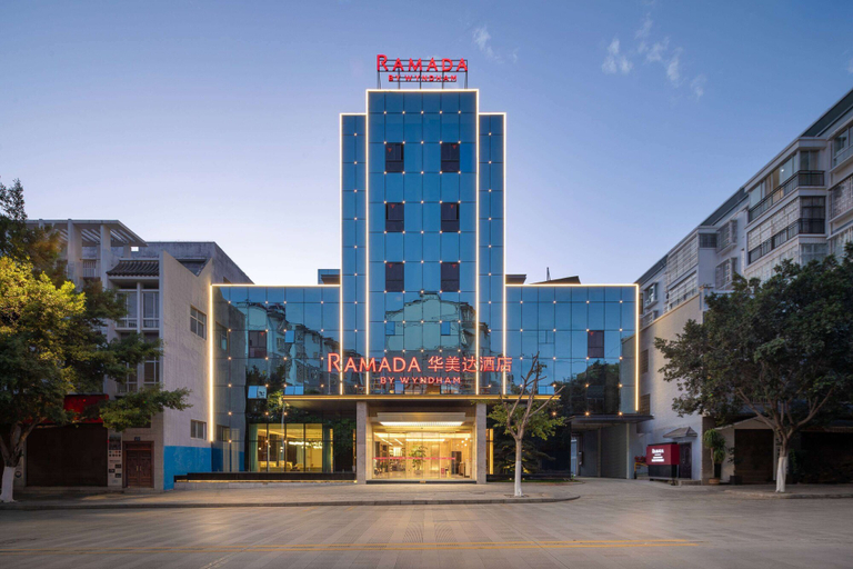 Exterior & Views 2, Ramada by Wyndham Honghe Kaiyuan, Honghe Hani and Yi