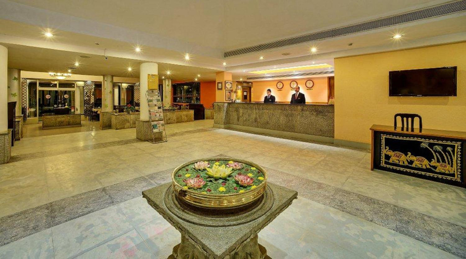 Public Area 4, Ramee Guestline Hotel Bangalore, Bangalore