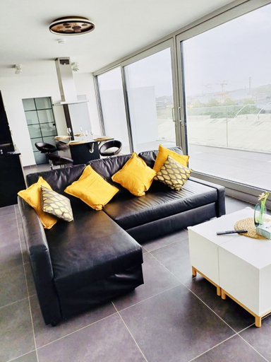 Others 4, New 2 bedrooms Penthouse in Center, Luxembourg