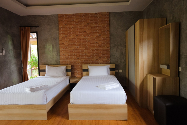Bedroom 2, The Beatles Lagoon, Pulau Phuket