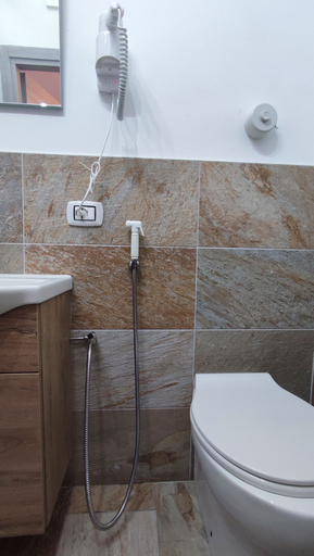 Bathroom 5, Casa Ena, Biella