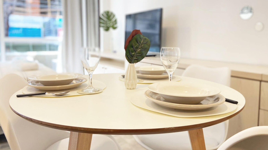 Living area 2, We Sleep Arenales2630, Distrito Federal