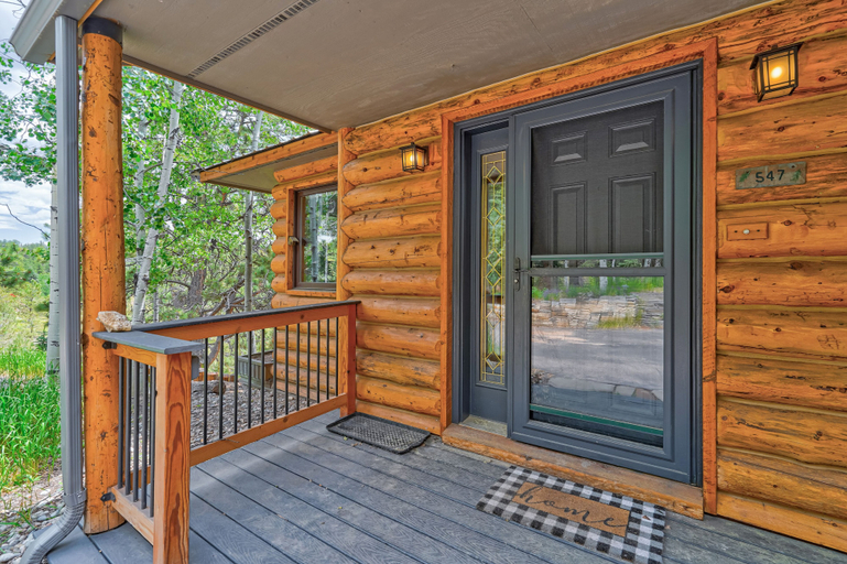 Exterior & Views 2, Bakers Creek, Teller