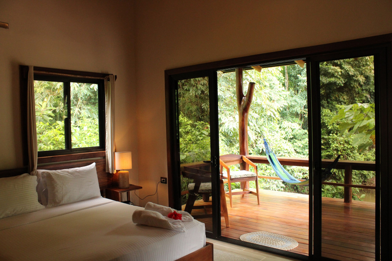 Bedroom 3, Natural Drake Bay Hotel Boutique, Osa
