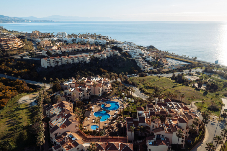 Exterior & Views 2, Wyndham Grand Costa del Sol, Málaga