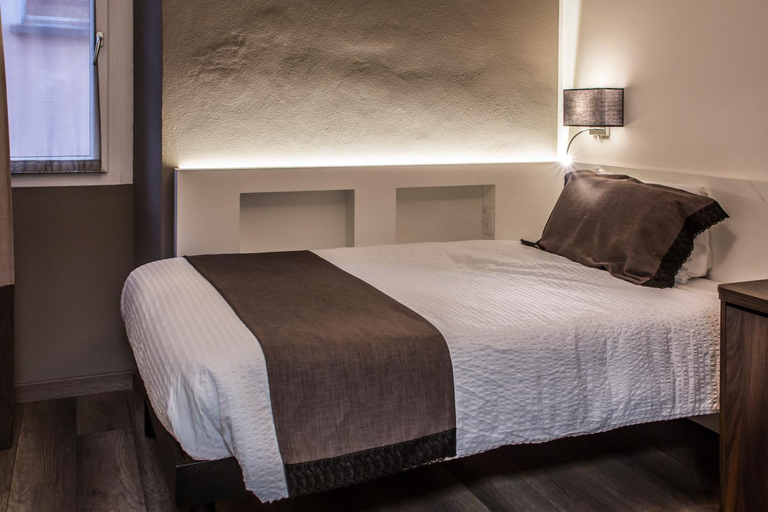 Bedroom 2, Hotel Ristorante Eurossola, Verbano-Cusio-Ossola