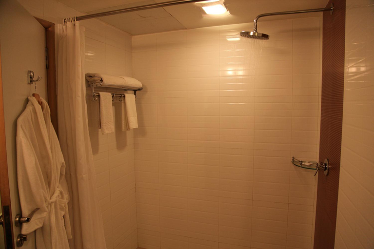 Bathroom 5, IRA By Orchid Bhubaneswar, Khordha