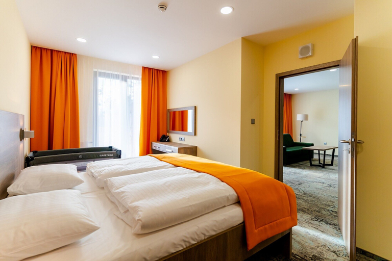 Bedroom 3, Spa & Wellness Hotel Fitak, Liptovský Mikuláš