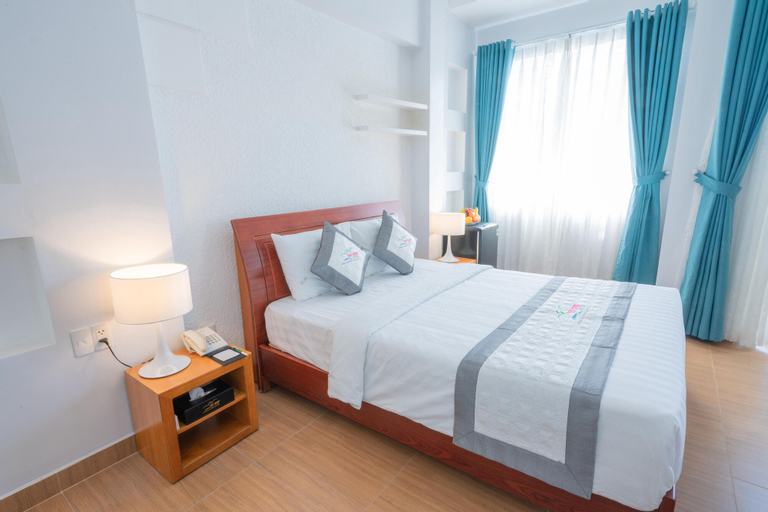 Bedroom 4, Yen Nam Hotel Nguyen Thai Son, Gò Vấp