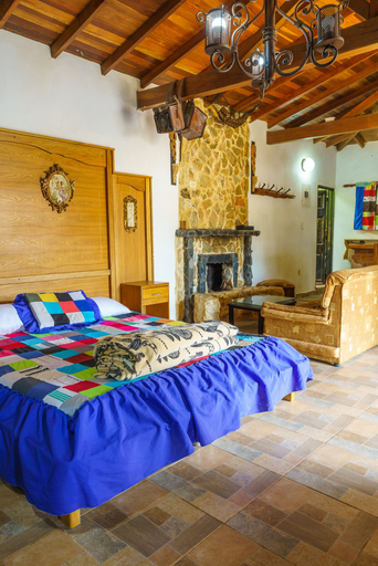 Bedroom 2, Ciudadela el Artesano, Carolina del Principe