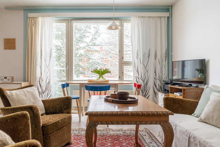 Others 5, Studio Apartment in Katajanokka, Uusimaa
