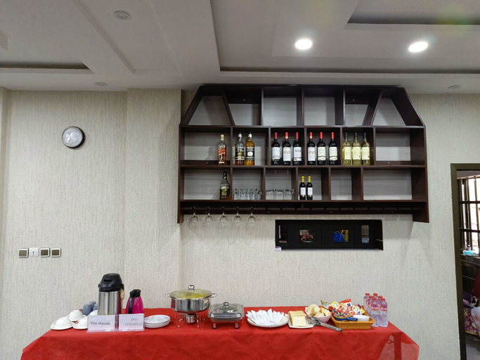 Food & Drinks 4, HOTEL MAVILLA Cotonou, Cotonou