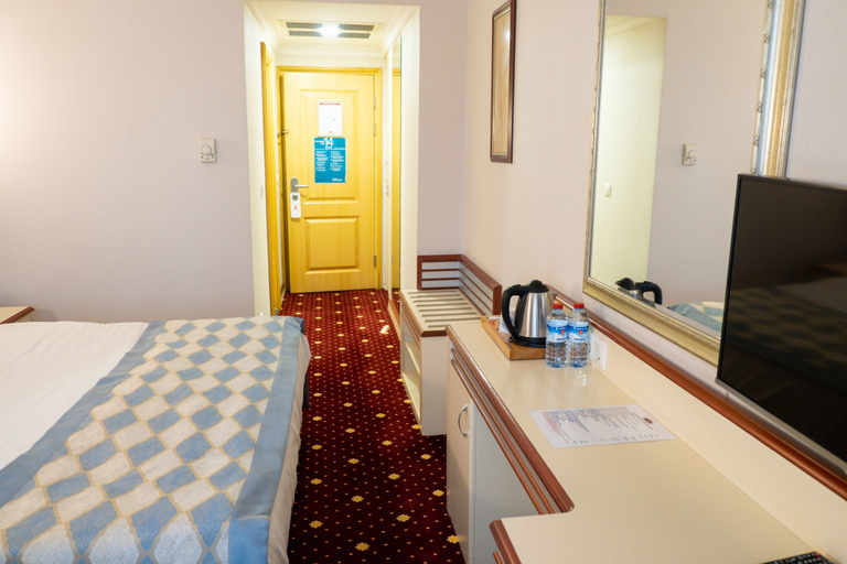 Bedroom 4, Akar International Hotel, Çankaya