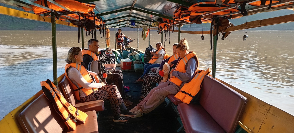 Boating 3, Inotawa Lodge, Tambopata